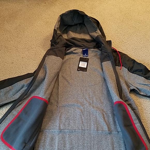 Nike New York  NFL Hooded Jacket - Picture 7 of 7